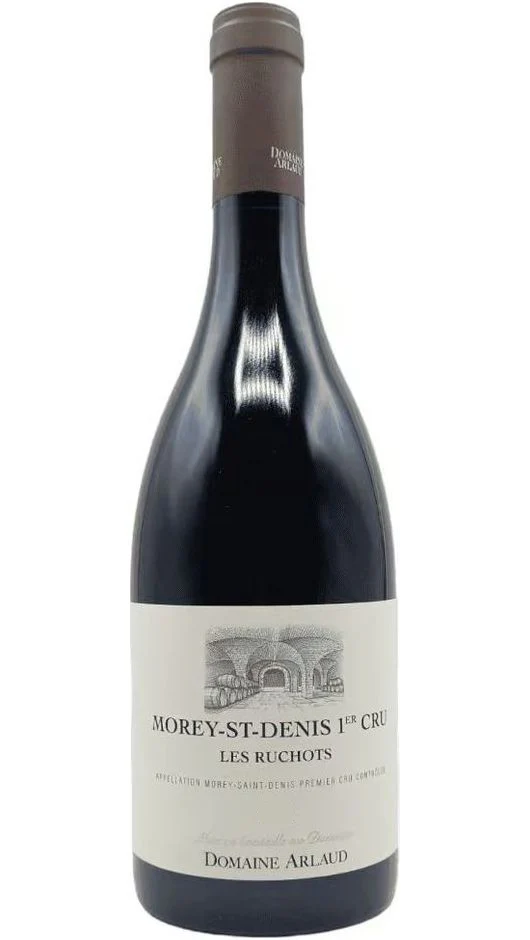 Morey-Saint-Denis Premier Cru - Les Ruchots - Domaine Arlaud