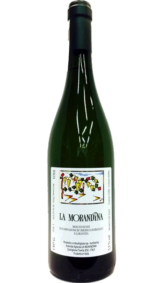 Moscato d'Asti DOCG - La Morandina