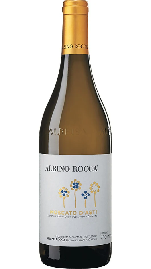 Moscato d'Asti DOCG - Albino Rocca