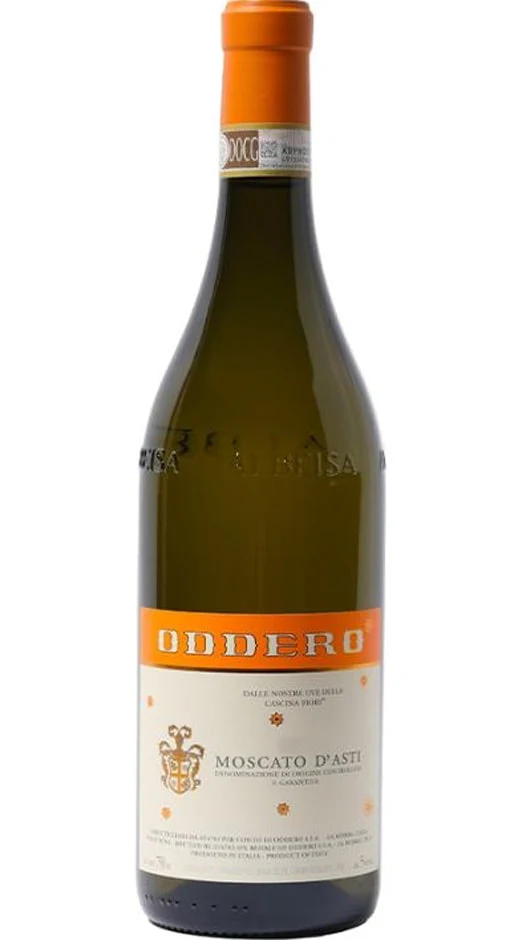 Moscato d'Asti DOCG - Cascina Fiori - Oddero