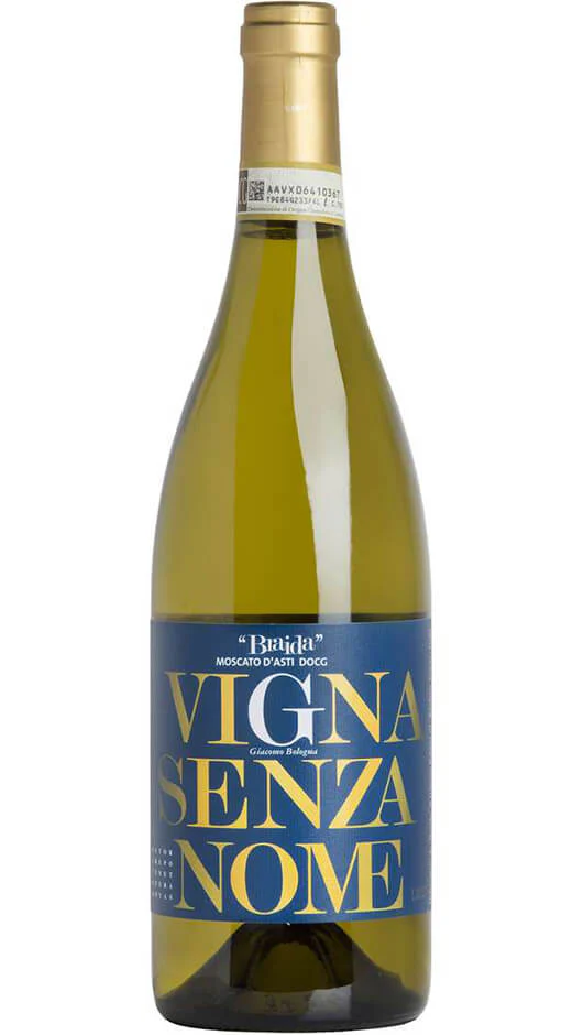 Moscato d'Asti DOCG - Vigna Senza Nome - Braida