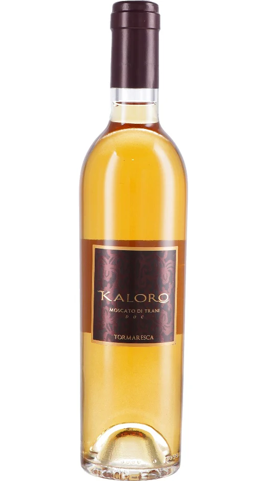 Moscato di Trani DOC - Kaloro - 375ml - Tormaresca
