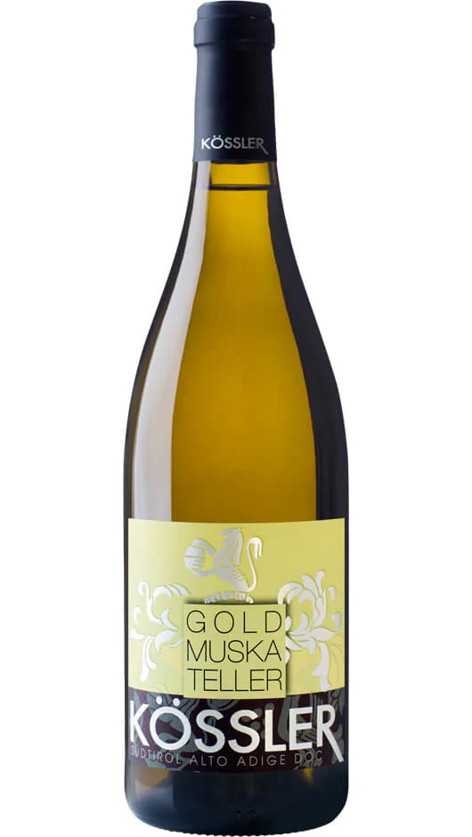 Moscato Giallo Secco DOC - Kossler