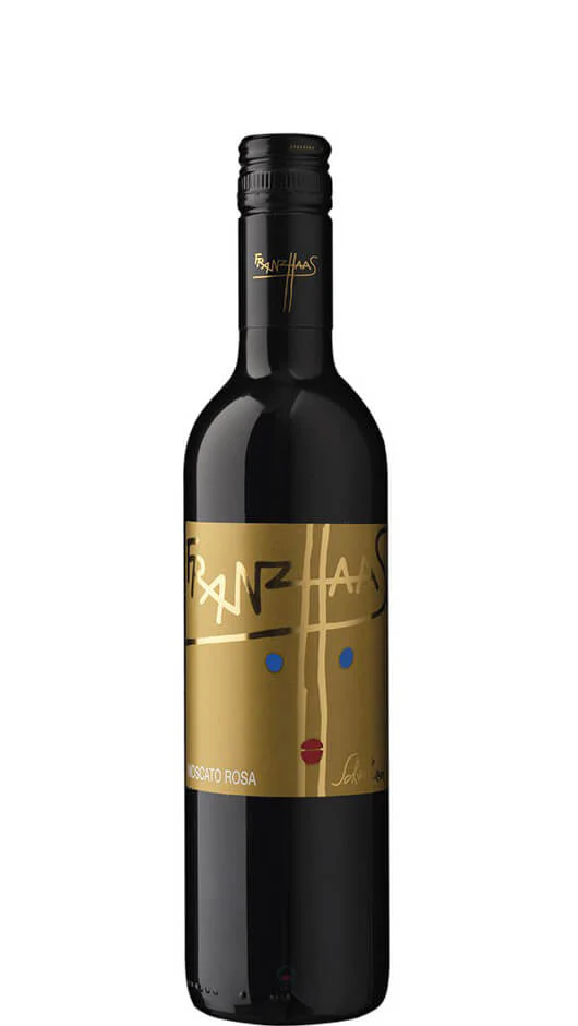 Moscato Rosa 50cl - Franz Haas