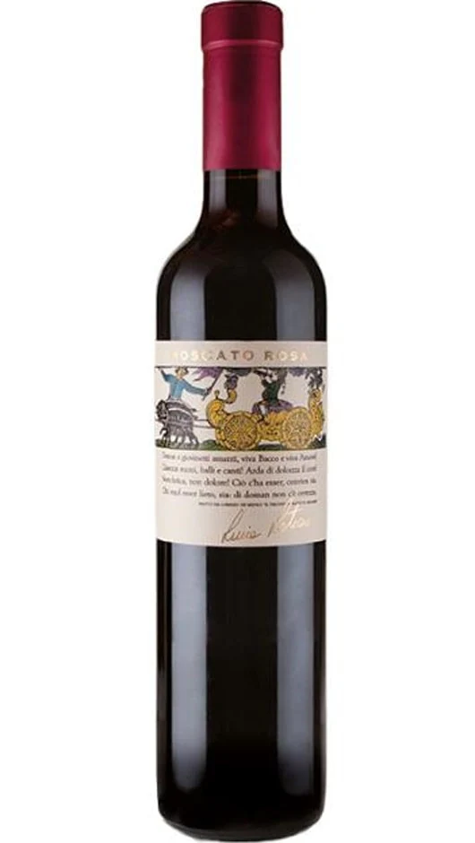 Moscato Rosa DOC - 50cl - Letrari