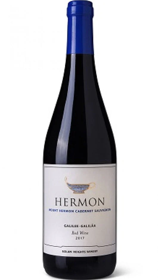 Mount Hermon Cabernet Sauvignon - Hermon