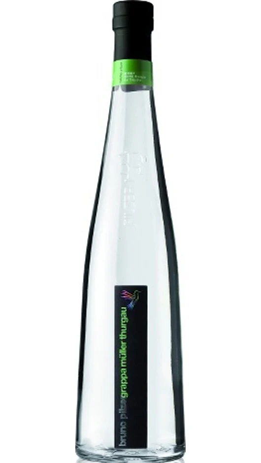Grappa di Muller Thurgau - 70cl - Pilzer - Vitigno - Astucciato