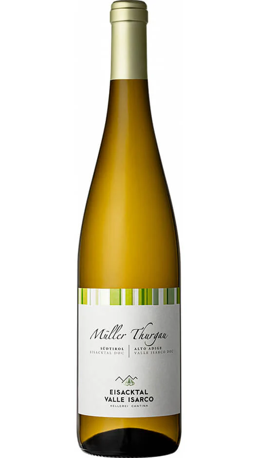 Muller Thurgau - Valle Isarco