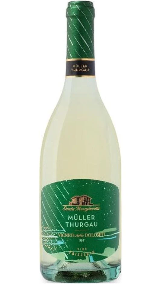 Müller Thurgau Vigneti delle Dolomiti IGT Frizzante - Santa Margherita