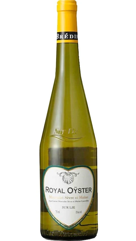 Muscadet Serve et Maine Royal Oyster - Marc Bredif