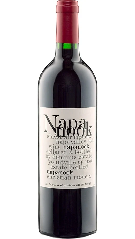 Napanook - Napa Valley Red Wine