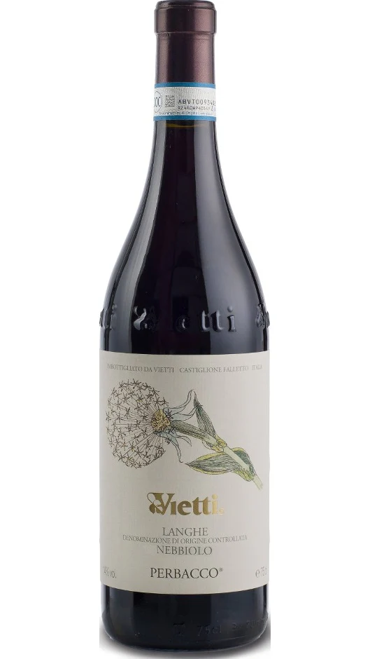 Nebbiolo Langhe DOC - Perbacco - Vietti