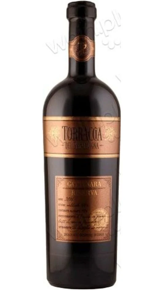 Nebbiolo Rosso Gattinara DOCG - Riserva - 2016 - Torraccia