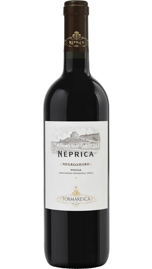 Negroamaro Salento IGT - Neprica - Tormaresca