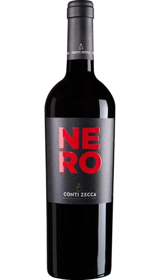 Salento Rosso IGP - Nero - Conti Zecca