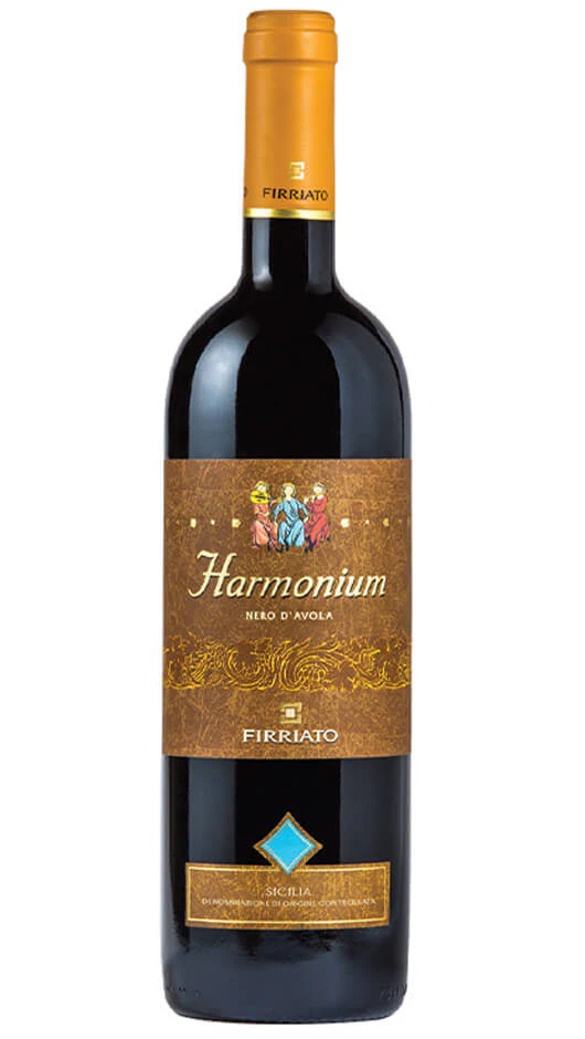 Nero d'Avola - Harmonium - Firriato