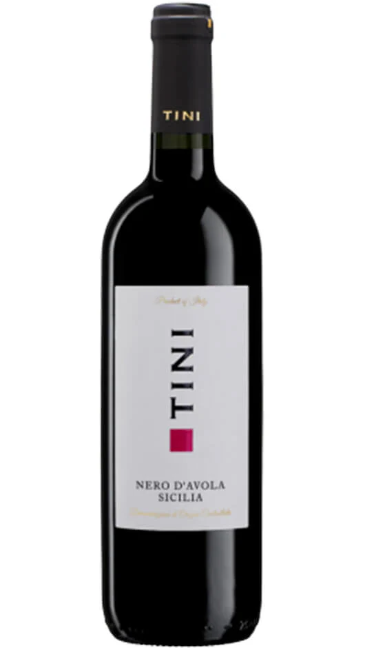 Nero d'Avola Sicilia DOC - I Tini