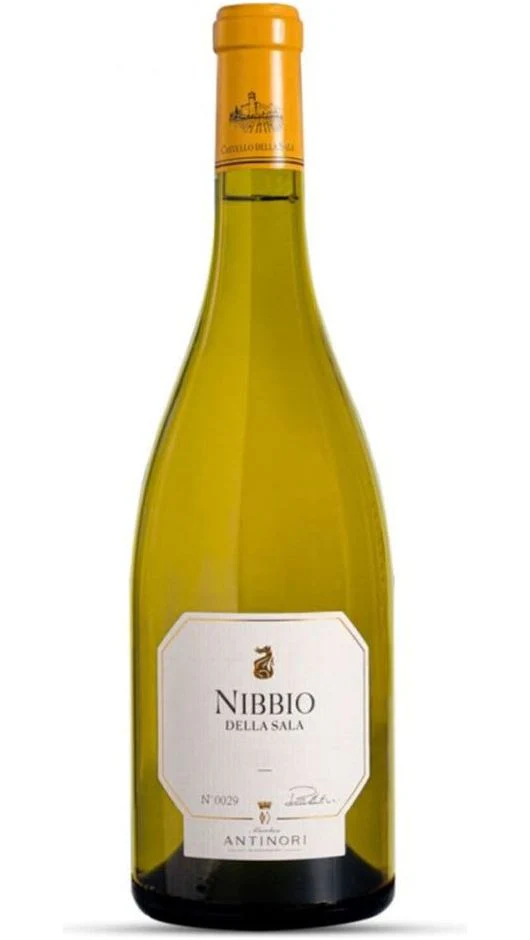 Nibbio Della Sala Umbria IGT - Magnum - Cassa Legno - Castello Della Sala - Marchesi Antinori