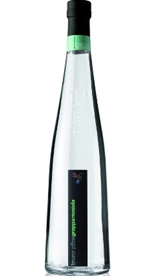 Grappa di Nosiola - 50cl - Pilzer - Vitigno - Astucciato