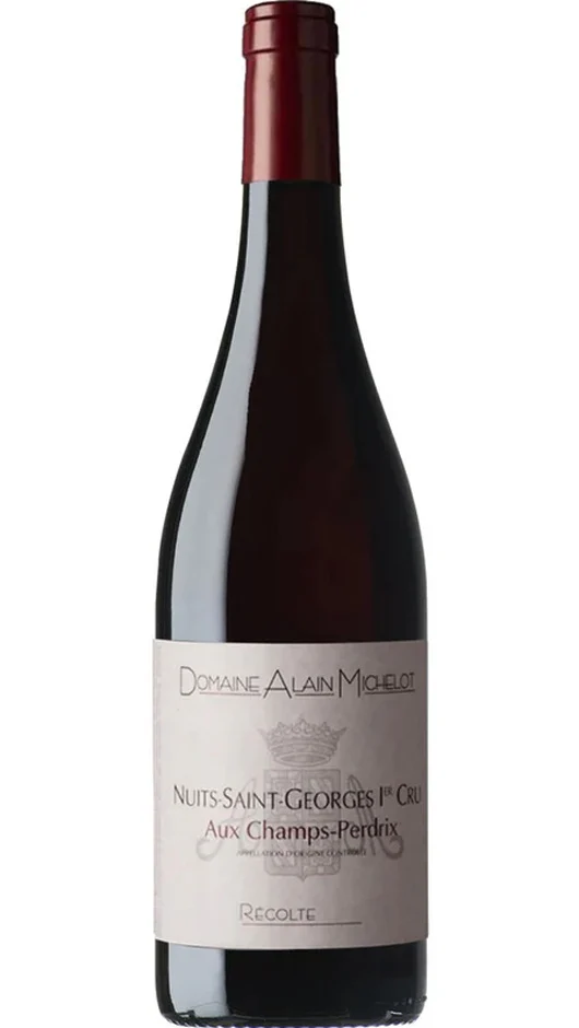 Nuits-Saint-Georges Premier Cru - Aux Champs Perdrix - Domaine Alain Michelot