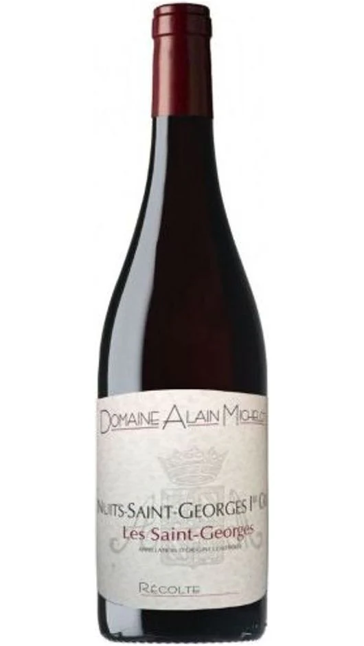 Nuits-Saint-Georges Premier Cru - Les Saint-Georges - Domaine Alain Michelot