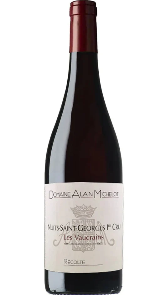 Nuits-Saint-Georges Premier Cru - Les Vaucrains - Domaine Alain Michelot