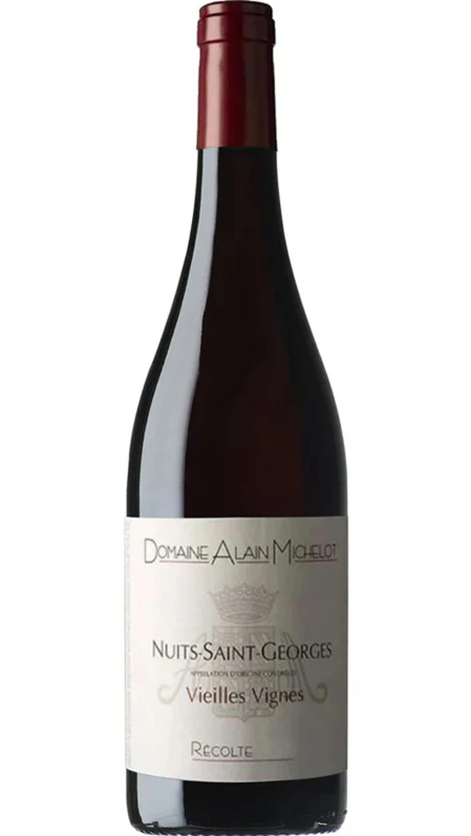 Nuits-Saint-Georges - Village Vieilles Vignes - Domaine Alain Michelot
