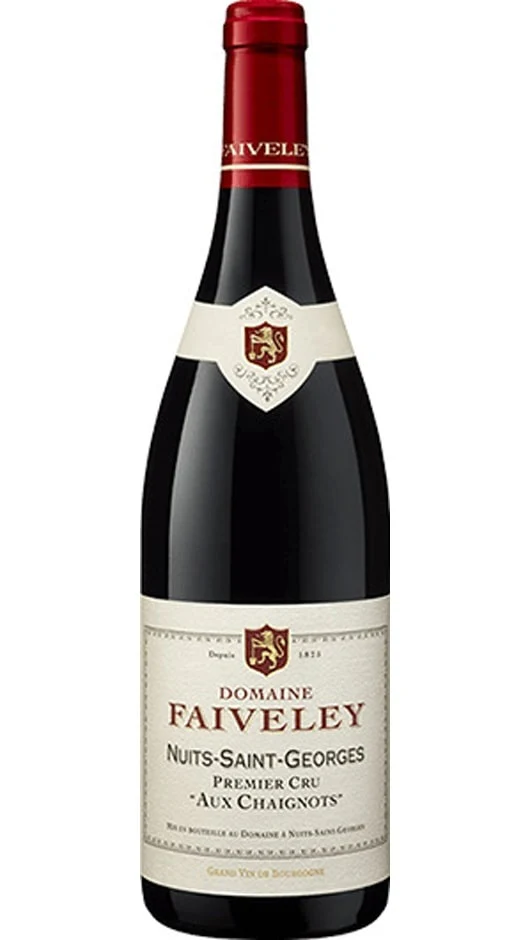 Nuits St. Georges Premier Cru Aux Chaignots - Domaines Faiveley