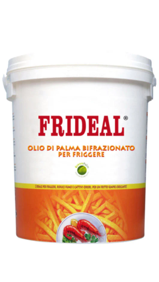 Olio di Palma - Frideal - Olitalia