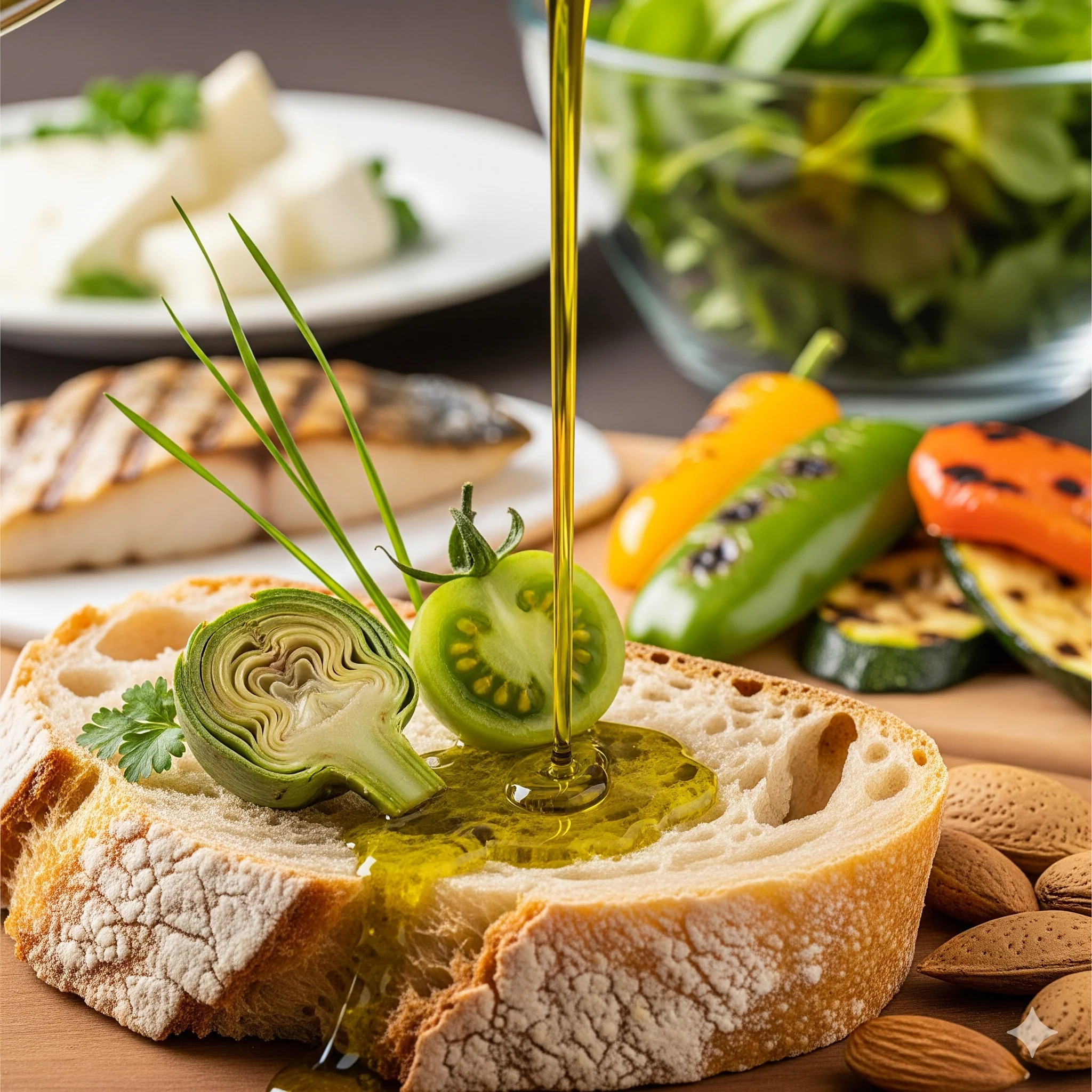 Olio Extra Vergine di Oliva - Olio della Corte Biologico 50cl - Astucciato - Ca' del Bosco - Image 2