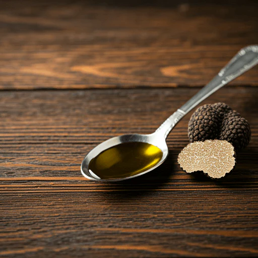 Olio Extravergine di Oliva 250ml Bottiglia - Tartufo - Galantino - Image 2