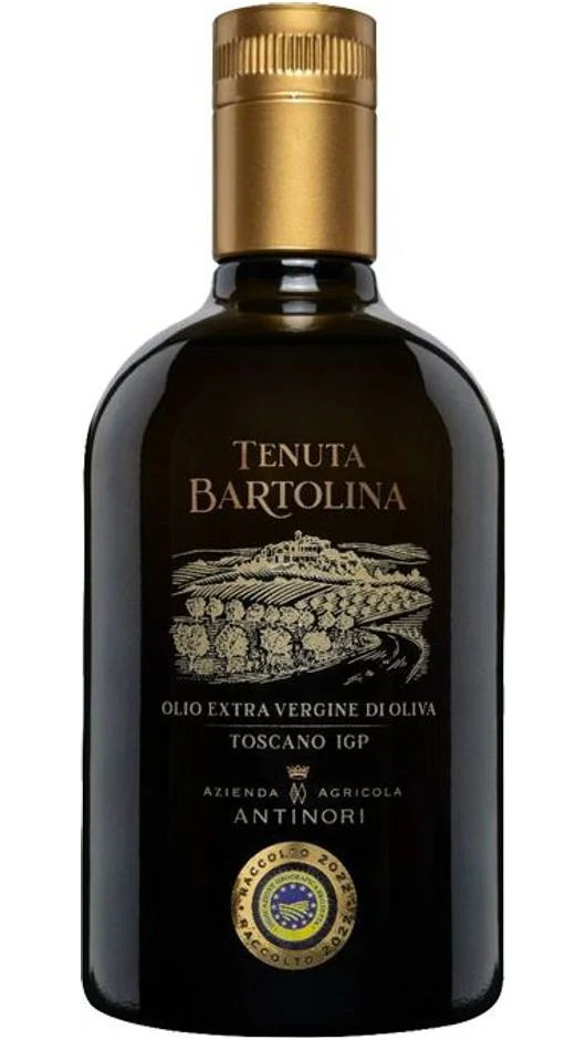 Olio Extravergine di Oliva 500ml - Tenuta Bartolina - Marchesi Antinori