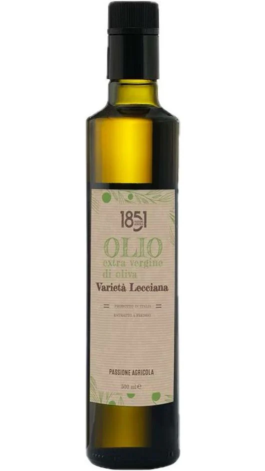 Olio Extravergine di Oliva - Lecciana 50cl - Genagricola 1851