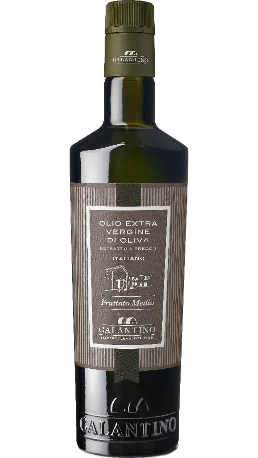 Olio Extravergine di Oliva Medio Monet - Galantino - Image 2