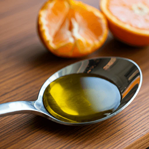 Olio Extravergine di Oliva - Olive & Mandarino Marzuddu 0,25Lt. - Image 2