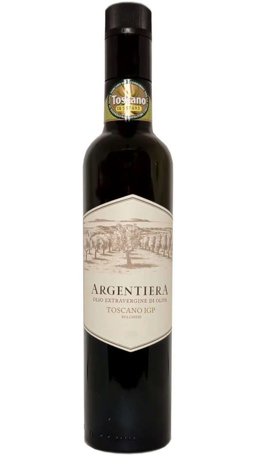 Olio Extravergine di Oliva Toscano IGP - 500ml - Tenuta Argentiera