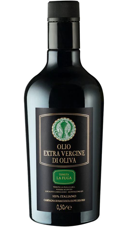 Olio Extravergine Tenuta La Fuga - 50 cl - Folonari