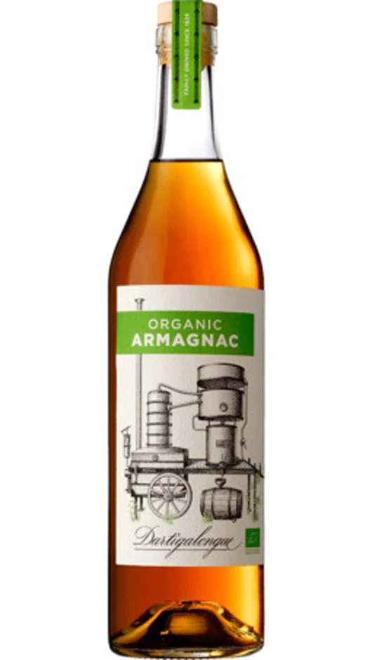 Organic Armagnac - Dartigalongue