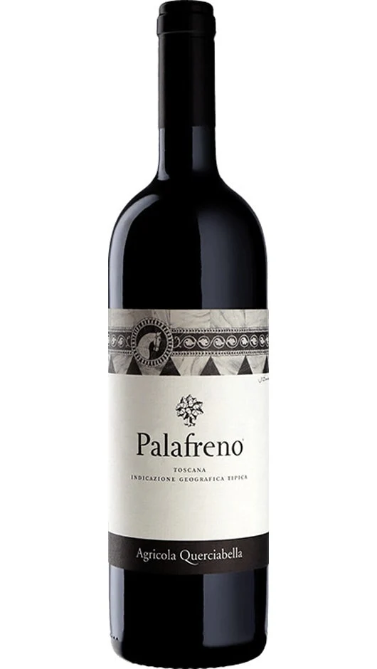 Palafreno Toscana Rosso IGT - Magnum - Cassa di legno - Querciabella