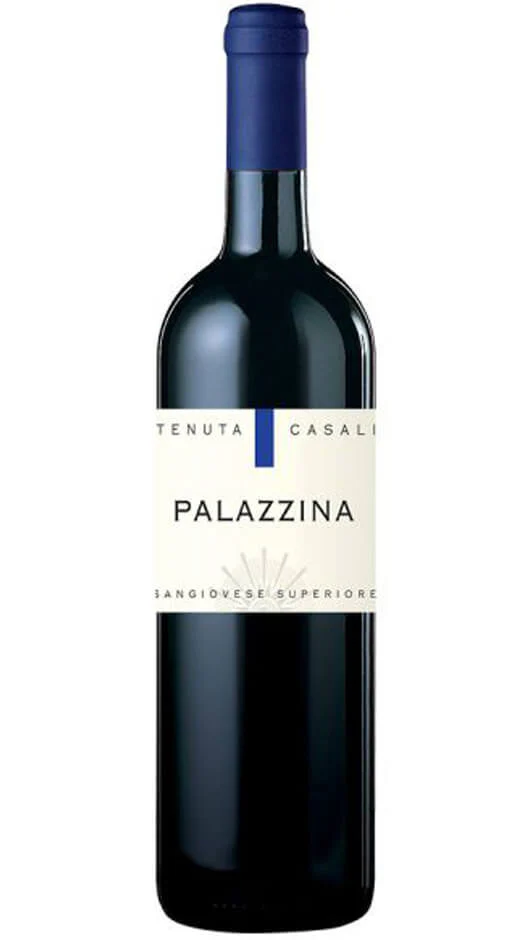 Palazzina Sangiovese Superiore DOC - Tenuta Casali