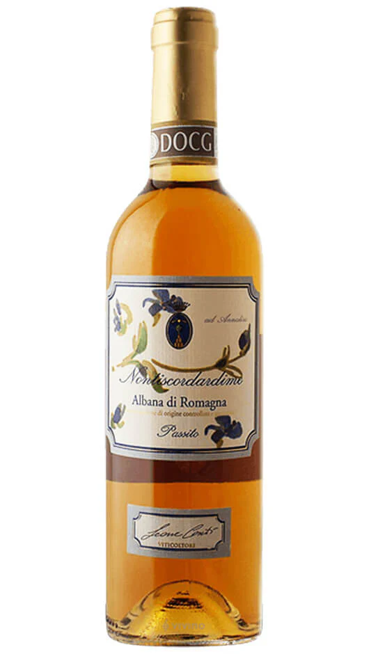 Passito Albana di Romagna DOCG 50cl - Nontiscordardime - Leone Conti