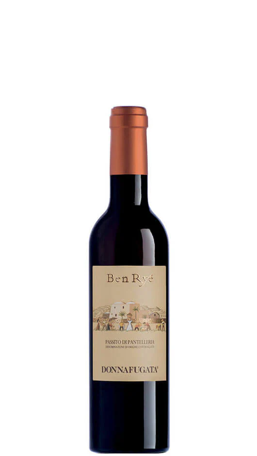 Passito di Pantelleria DOC - Ben Ryè - 375ml - Donnafugata