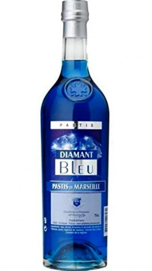 Pastis Diamant Bleu 70cl