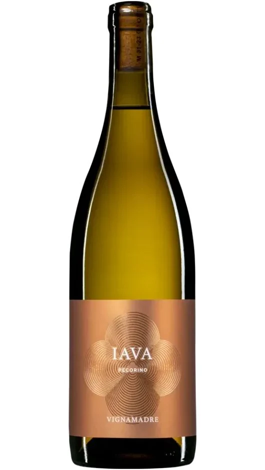 Pecorino Terre di Chieti IGP BIO - Iava - Vignamadre