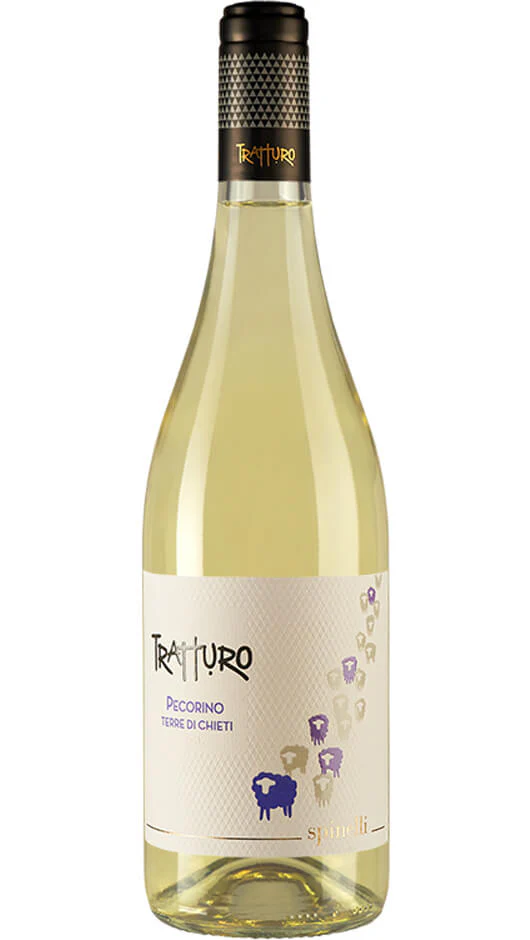 Pecorino IGT - Tratturo - Cantine Spinelli