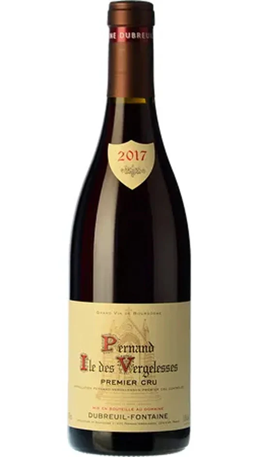 Pernand Vergelesses Premier Cru - Ile Des Vergelesses - Domaine Dubreuil Fontaine