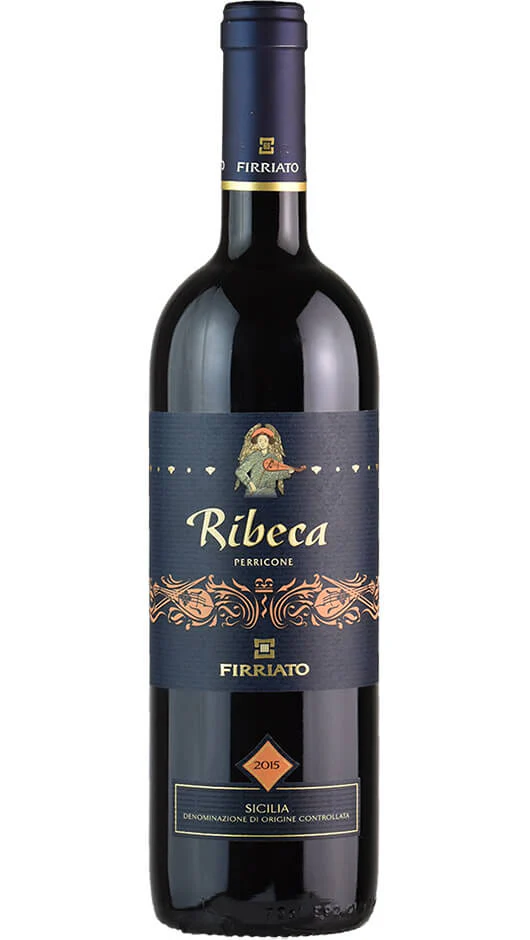 Perricone - Ribeca - Firriato