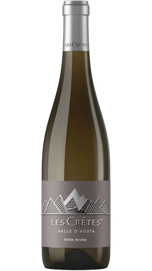 Petite Arvine DOP - Les Cretes