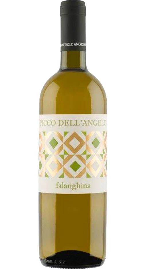 Picco Dell'Angelo Falanghina IGT - San Salvatore 1988