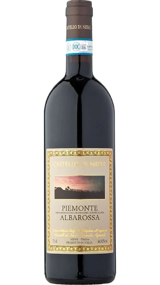 Piemonte DOC Albarossa - Castello Di Neive